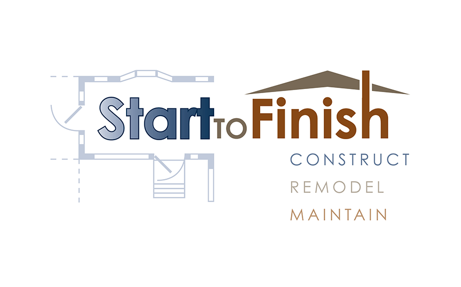 Start to Finish logo