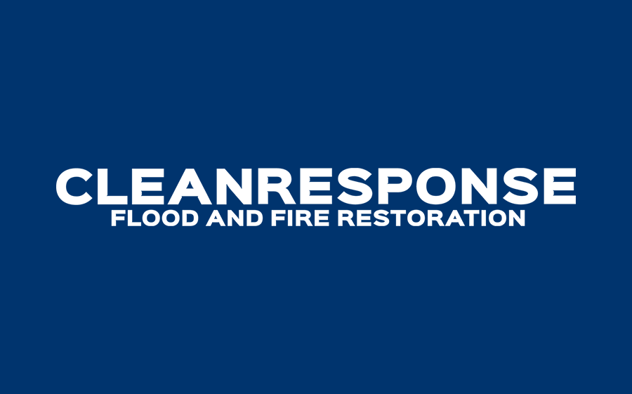 Clear Response Flood and Fire Restoration logo